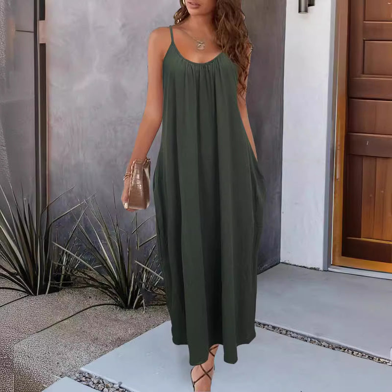 Robe Fluide Été