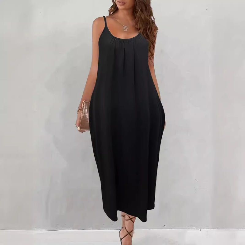 Robe Fluide Été