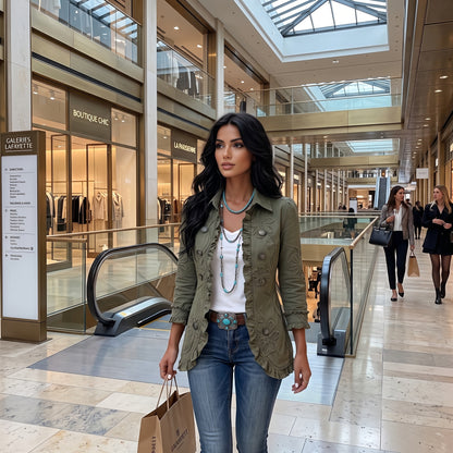 Veste Blazer Chic