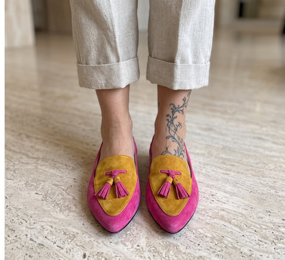 Escarpins Slingback Petit Talon