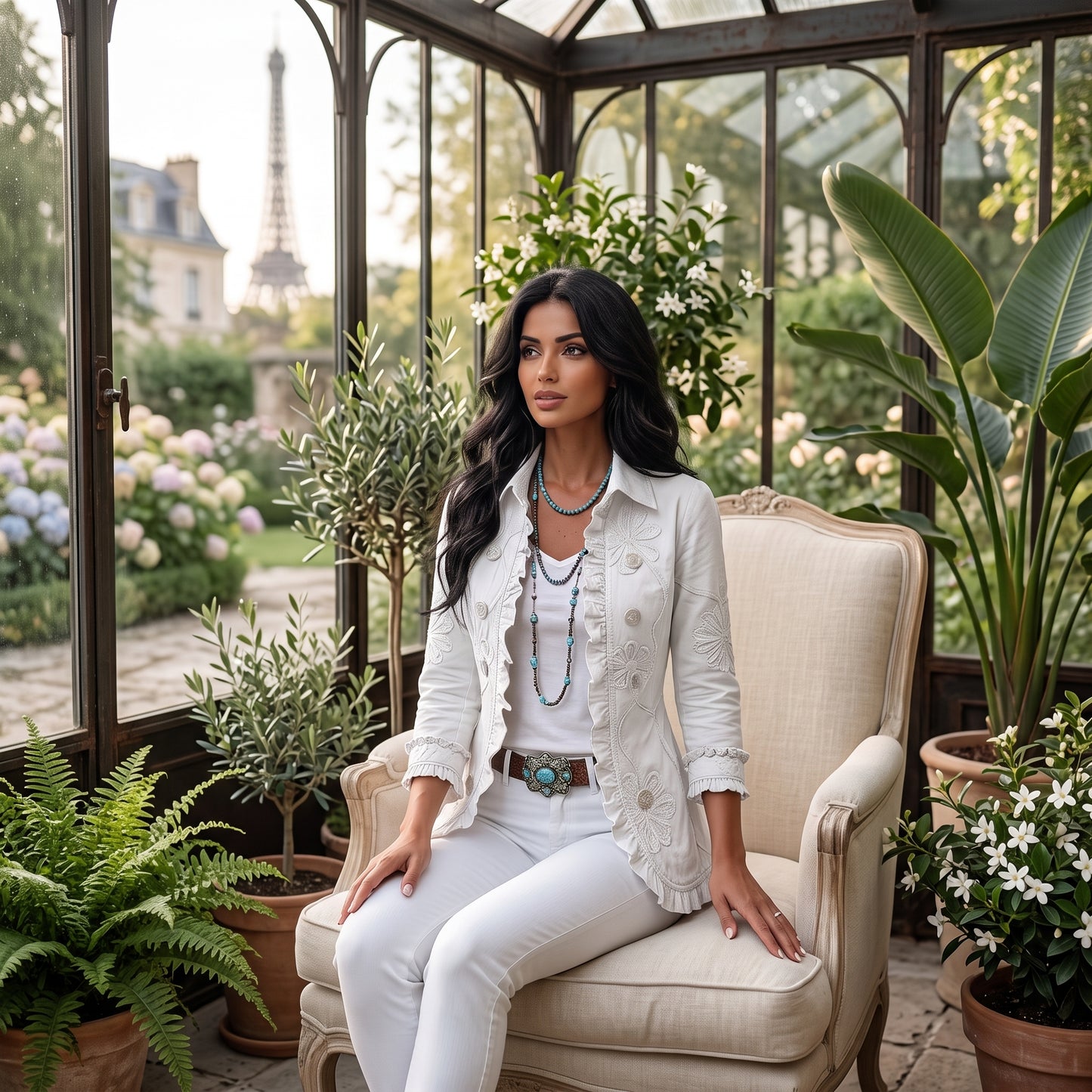Veste Blazer Chic