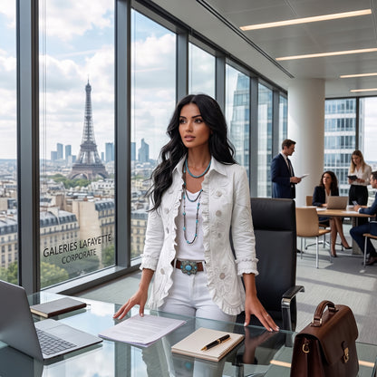 Veste Blazer Chic