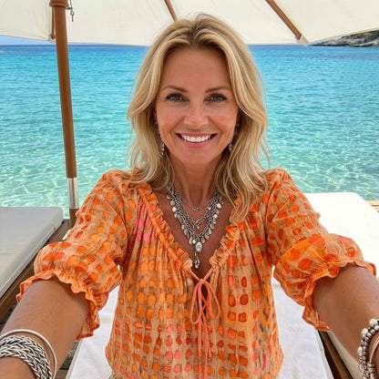 Chemise Chic Ethnique