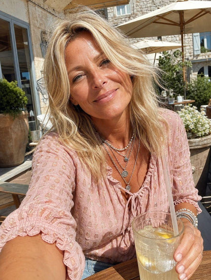 Chemise Chic Ethnique
